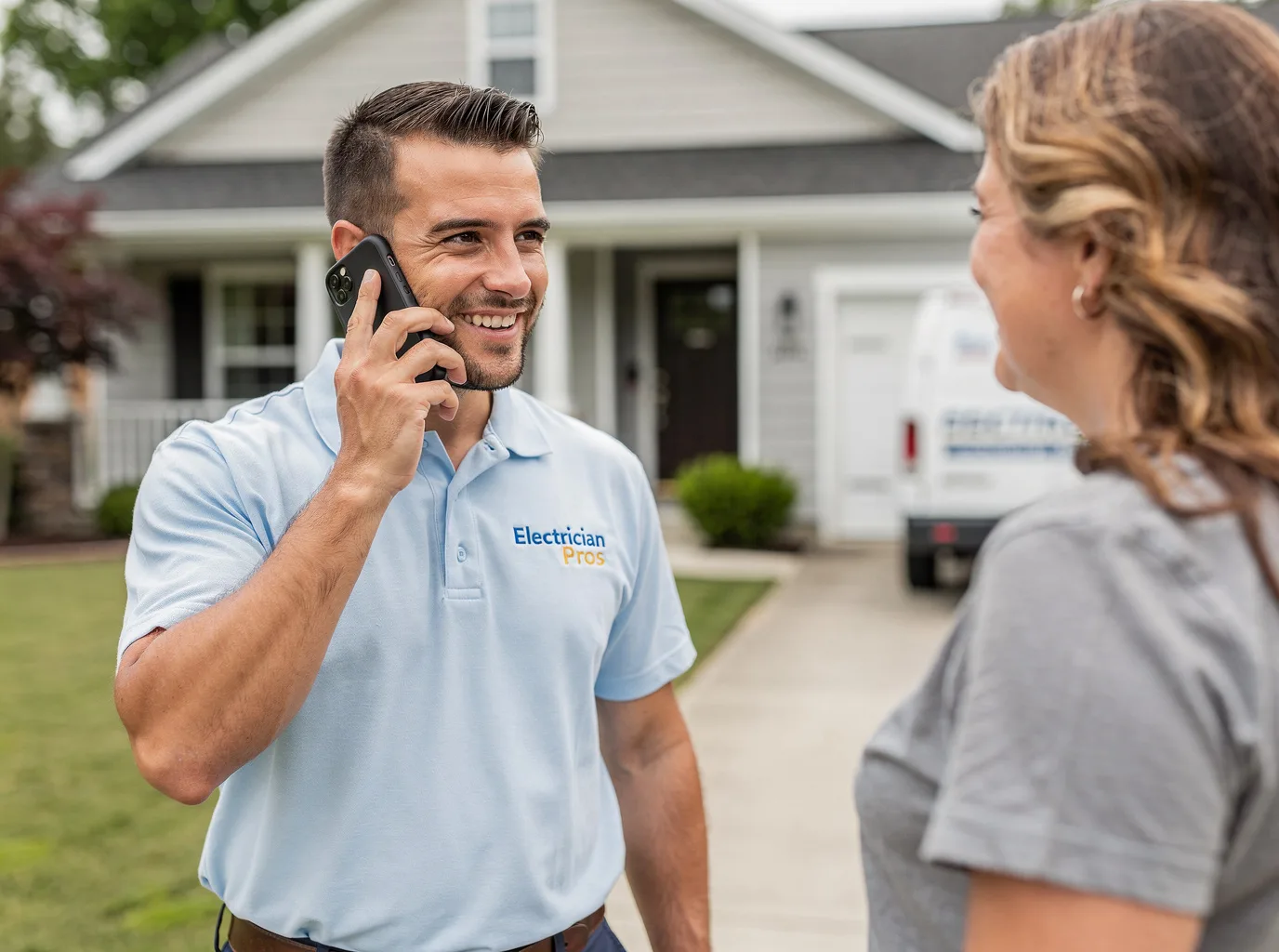 Electrician Trivoli, IL FAQs